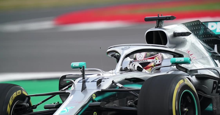 Kubica nie sprawił niespodzianki. Pole position dla Valtteriego Bottasa
