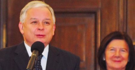 Roger Guerreiro wspomina śp. Lecha Kaczyńskiego, który przyznał mu polskie obywatelstwo