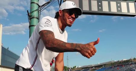 Emocje jeszcze przed startem, wyczekiwanie na deszcz i triumf Hamiltona. Grand Prix Węgier mogło zadowolić każdego fana Formuły 1