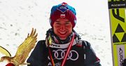 Kamil Stoch triumfatorem Turnieju Czterech Skoczni