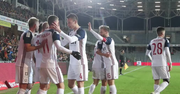 Grad goli w Kielcach. Wisła Kraków rozbiła Koronę 6:2