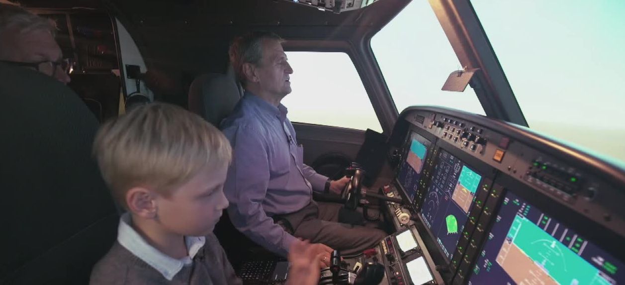 Kapitan Wrona odchodzi na emeryturę. Czym się teraz zajmie?