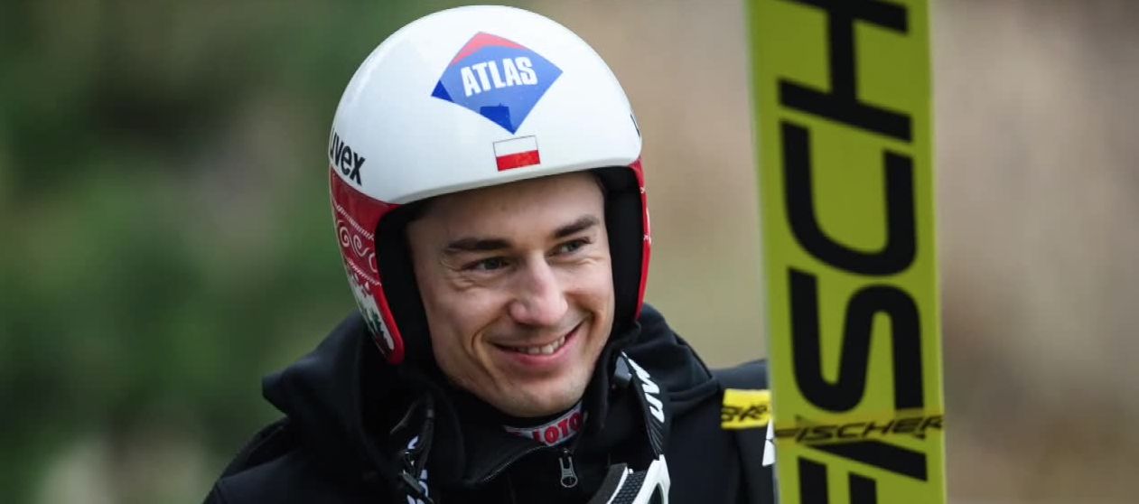 Kamil Stoch bezkonkurencyjny w mistrzostwach Polski na Wielkiej Krokwi. Piotr Żyła dopiero na szóstym miejscu