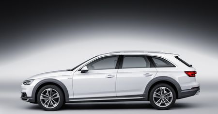 Audi A4 Allroad Quattro