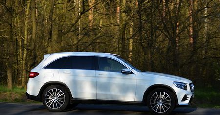 Mercedes GLC