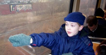 Jak się zachować w autobusie?