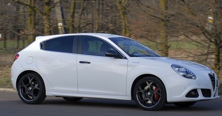 Alfa Romeo Giulietta 2,0 JTDM TCT