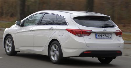 Hyundai i40: ofensywa ze wschodu