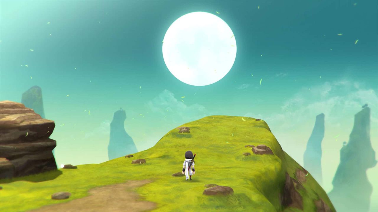 Lost Sphear - druga szansa dla autorów I Am Setsuna