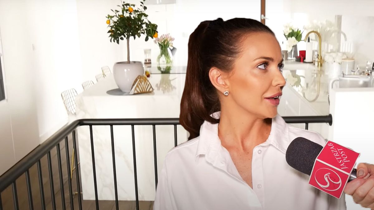 Jak mieszka Zuzanna Niemczycka?