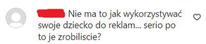 Hejterskie komentarze pod adresem Joanny Opozdy