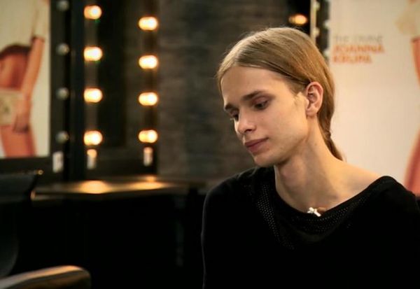 Uczestnicy "Top Model" w brutalny sposób kpią z androgynicznego Mateusza Magi