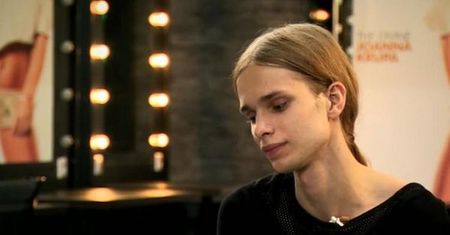 Uczestnicy "Top Model" w brutalny sposób kpią z androgynicznego Mateusza Magi