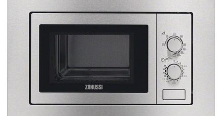 Mikrofalówka Zanussi, której nie pobrudzisz