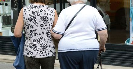 Schudła 45 kilogramów... po 90-tce