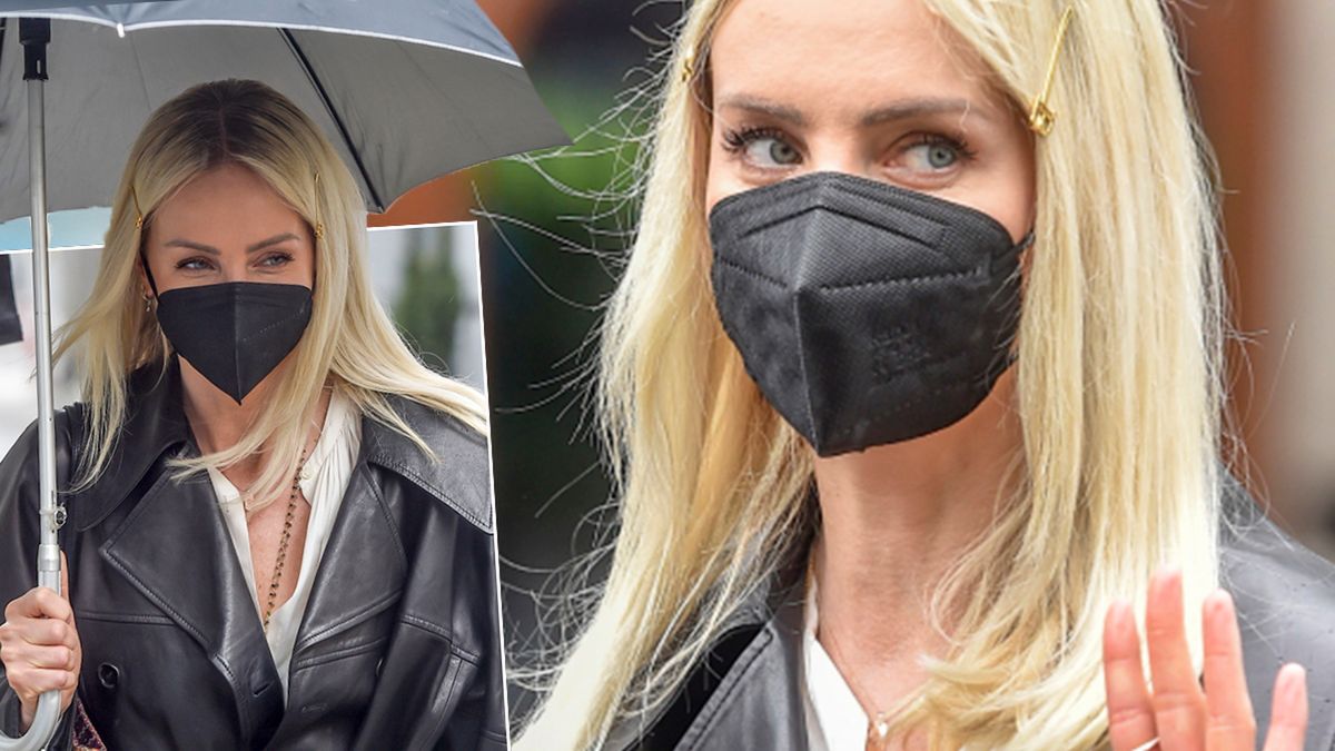 Agnieszka Woźniak-Starak w Dzień Dobry TVN