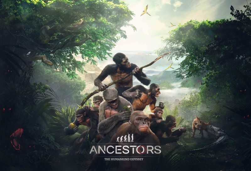 Ancestors: The Humankind Odyssey szykuje się do premiery