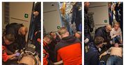 Dramatyczna akcja w pendolino