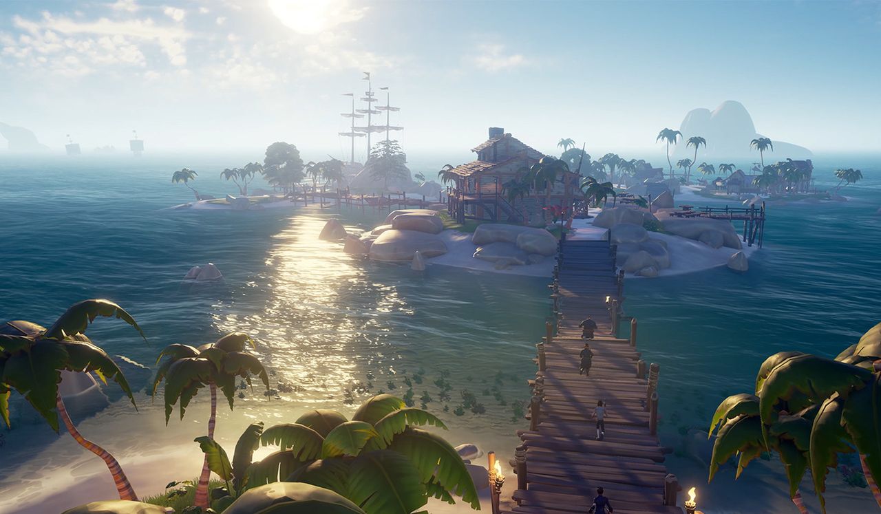 Kolejny piracki news tego dnia, czyli o pierwszym rozszerzeniu do Sea of Thieves