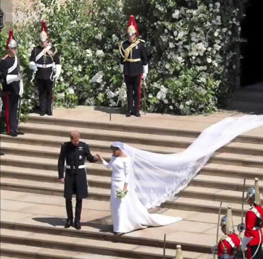 Książę Harry i Meghan Markle - młodą parą