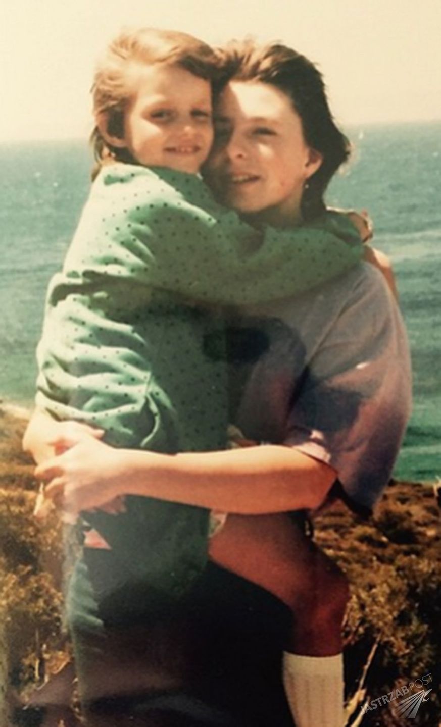 Joanna Rubik i Anja Rubik

Fotografia: screen z Instagram.com