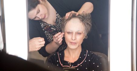 "Twoja Twarz Brzmi Znajomo": tak wyglądają uczestnicy przed wejściem na scenę