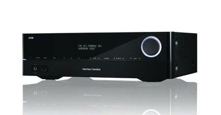 Sieciowy amplituner Harman Kardon z technologią AirPlay