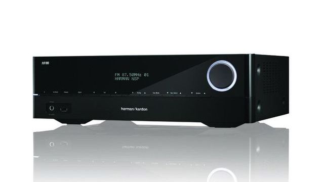 amplituner harman kardon