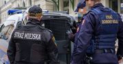 Agresywny awanturnik zatrzymany na dworcu w Białymstoku