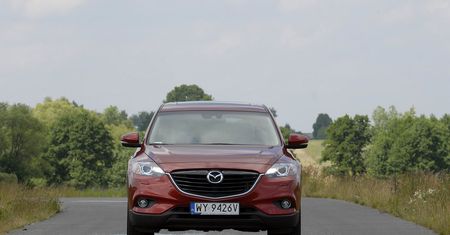 Mazda CX-9 3,7 4x4