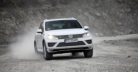 VW Touareg