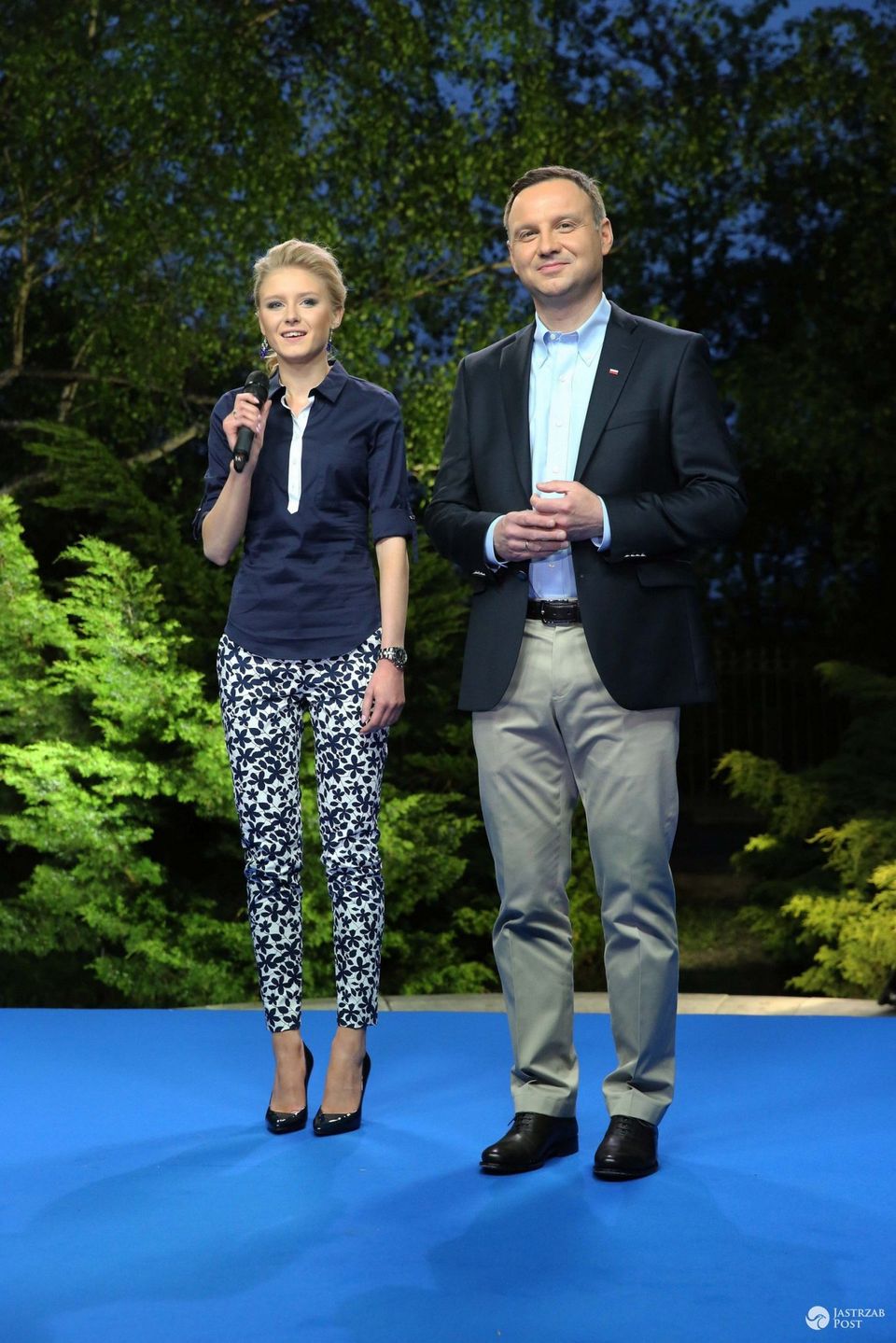 Kinga Duda przeniesie się na studia do Warszawy?