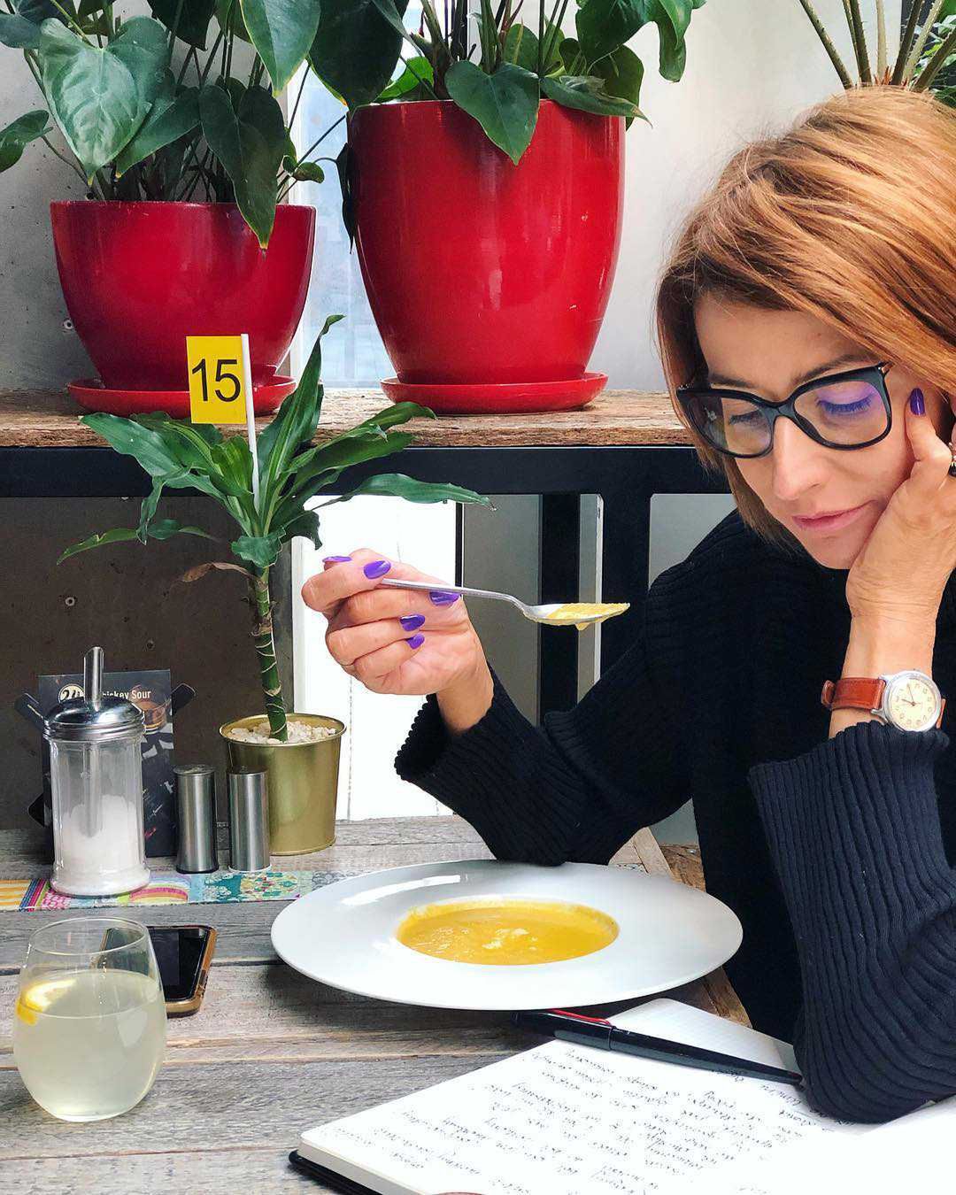 Dieta Tatiany Mindewicz-Puacz
