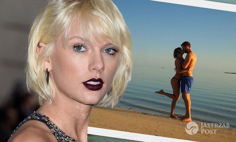 Koniec związku Taylor Swift i Calvina Harrisa? Serce gwiazdy zdobył teraz nowy Agent 007!