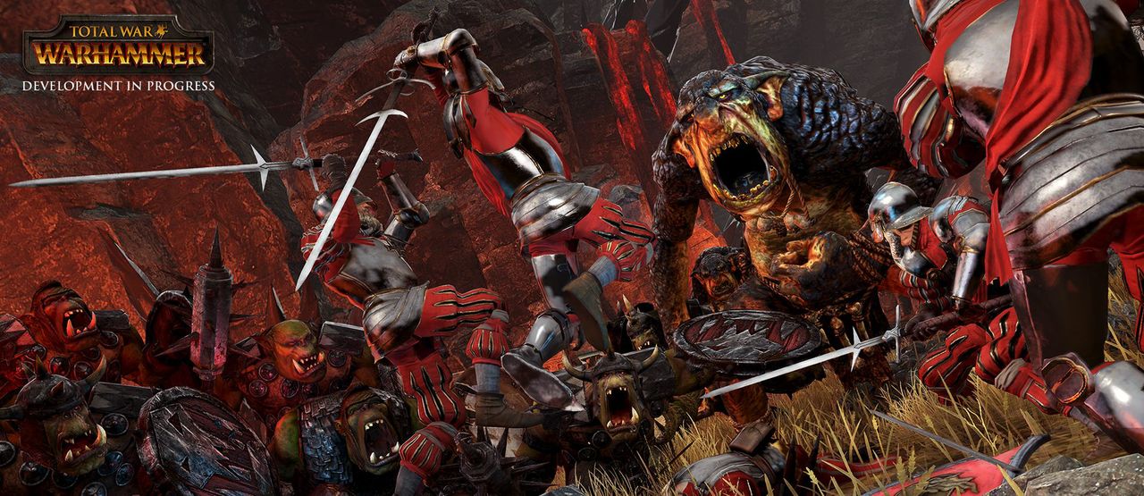 Total War: Warhammer z obsługą modów już w dniu premiery