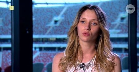 Uczestniczka "Top Model" zaszła w ciążę. Pochwaliła się tym, dodając zdjęcie w samej bieliźnie