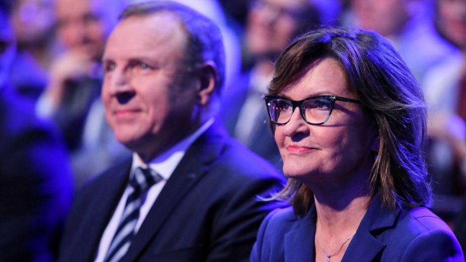 Koronawirus w Polsce. Wieloletnia dziennikarka TVP Marzena Paczuska opublikowała kontrowersyjny wpis