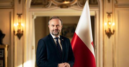 NEWS WP. Konsul generalny w Nowym Jorku szefem gabinetu J. Wojciechowskiego
