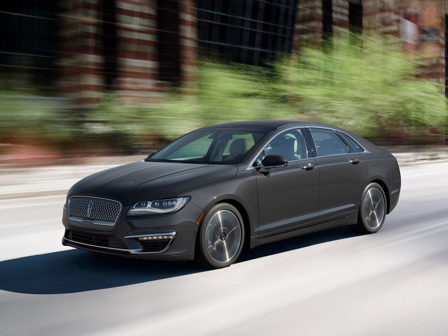 Lincoln MKZ