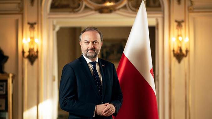 Maciej Golubiewski, konsul generalny RP w Nowym Jorku