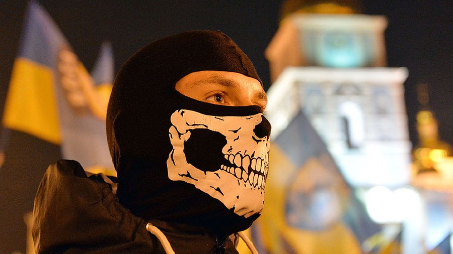 Ukraińcy świętują rocznicę powstania UPA