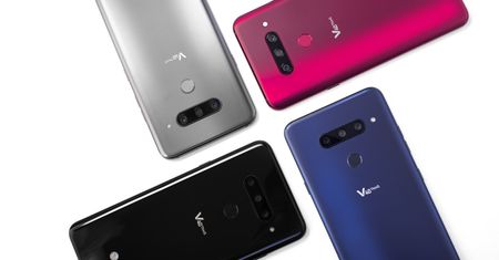 LG znów pokazało "najbardziej niedoceniany telefon roku"
