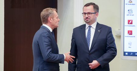 Donald Tusk przed komisją VAT. Kolejne przesłuchanie 16 lipca