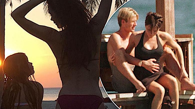 Victoria Beckham i David, gdzie spędzają wakacje?