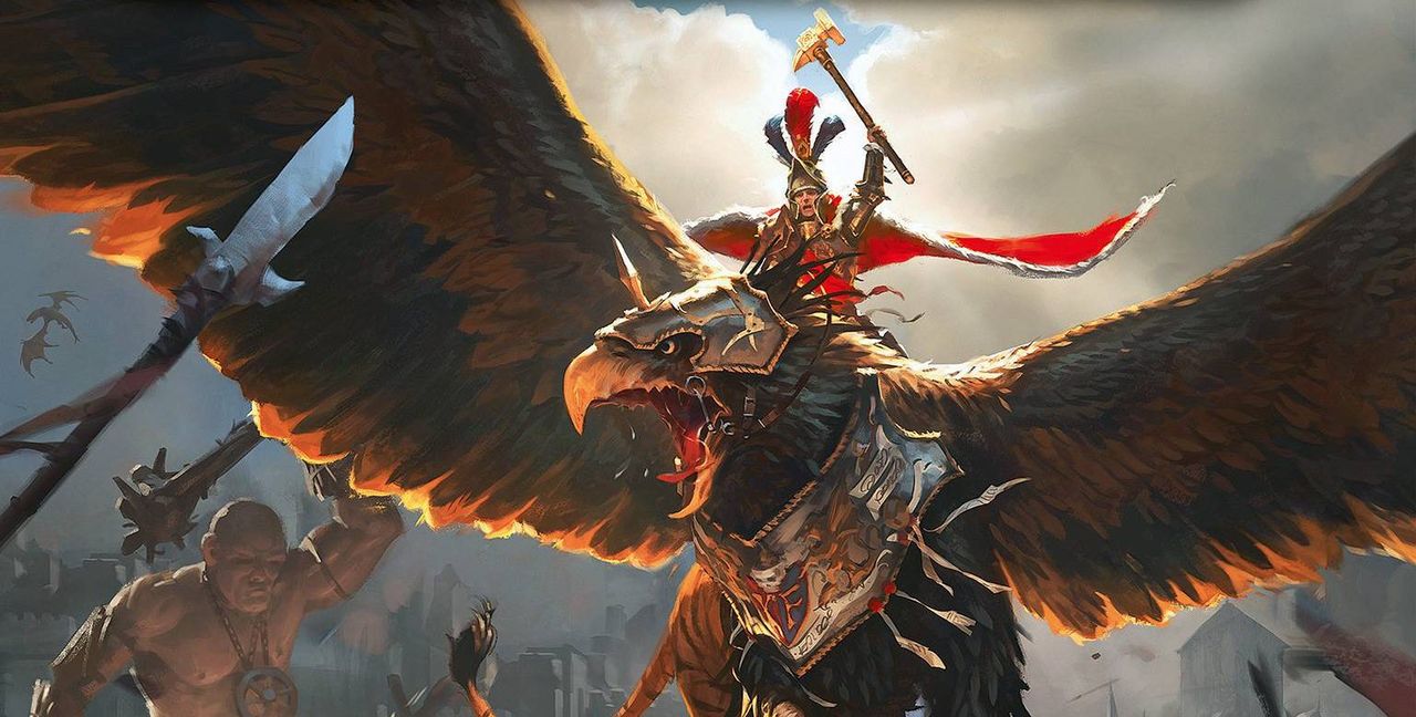 Pierwsze recenzje Total War: Warhammer sugerują, że warto rozpocząć długi weekend już jutro