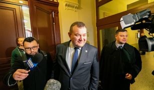 Na kogo głosował Stanisław Gawłowski? Dwie wykluczające się wersje