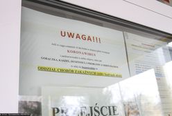 Koronawirus w Polsce. Są dwa kolejne przypadki