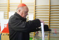 Wybory parlamentarne 2019. Kardynał Nycz komentuje: "To obowiązek"