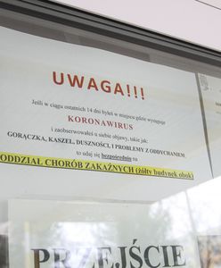 Koronawirus w Polsce. Są dwa kolejne przypadki