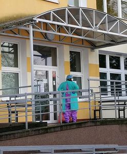 Koronawirus w Polsce. "Pacjent zero" może niedługo wyjść ze szpitala